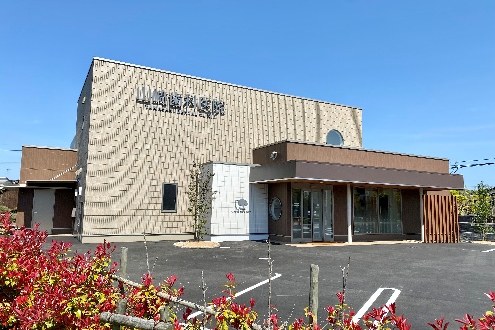 山﨑歯科医院（山口県）の外観