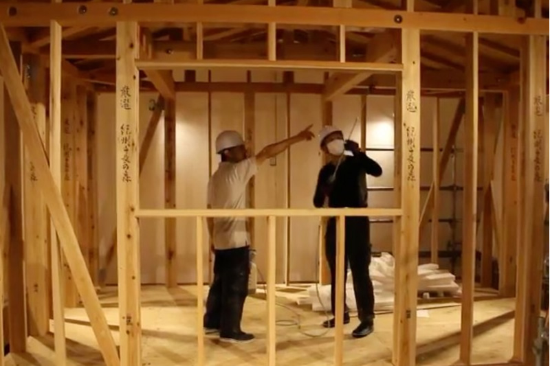 ホウ酸処理研修施設開設