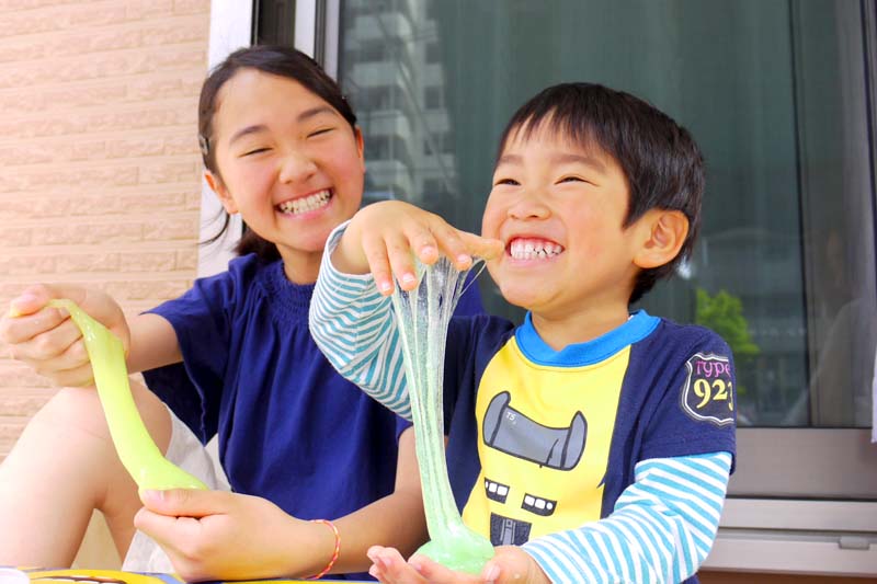 安心・安全な成分