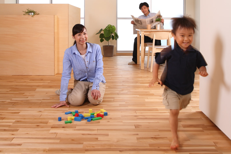 お施主様や従業員の健康