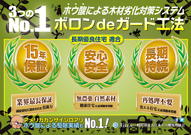 3つのNo.1!